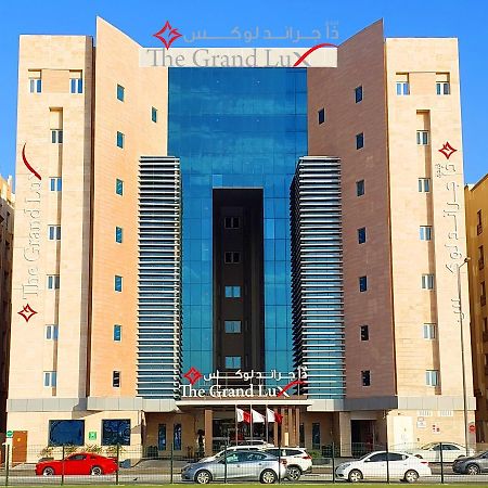 The Grand Lux Hotel Доха Екстериор снимка The Grand Lux Hotel
